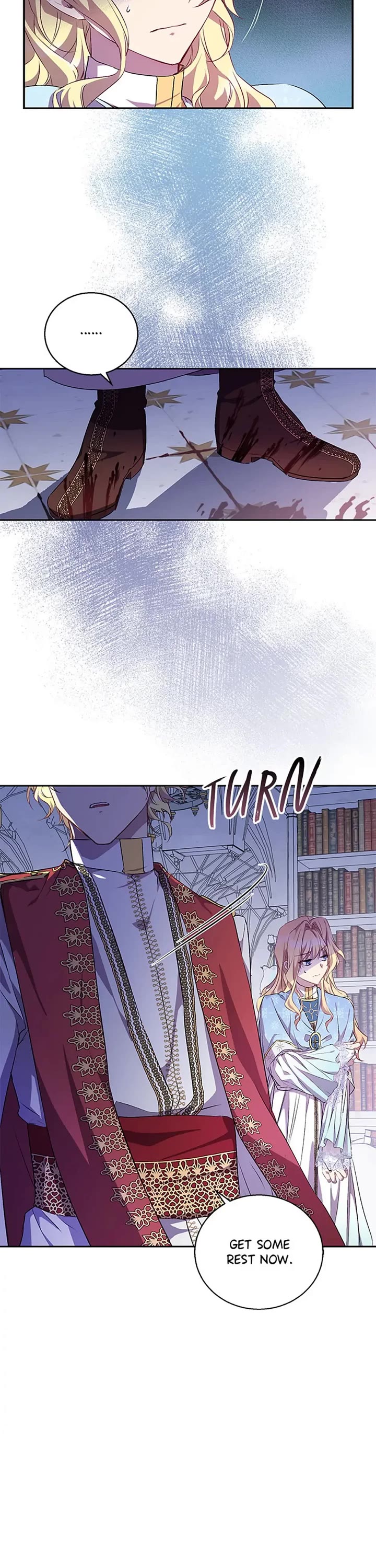 I'm a Fake Saintess But the Gods Are Obsessed With Me chapter 4 page 13