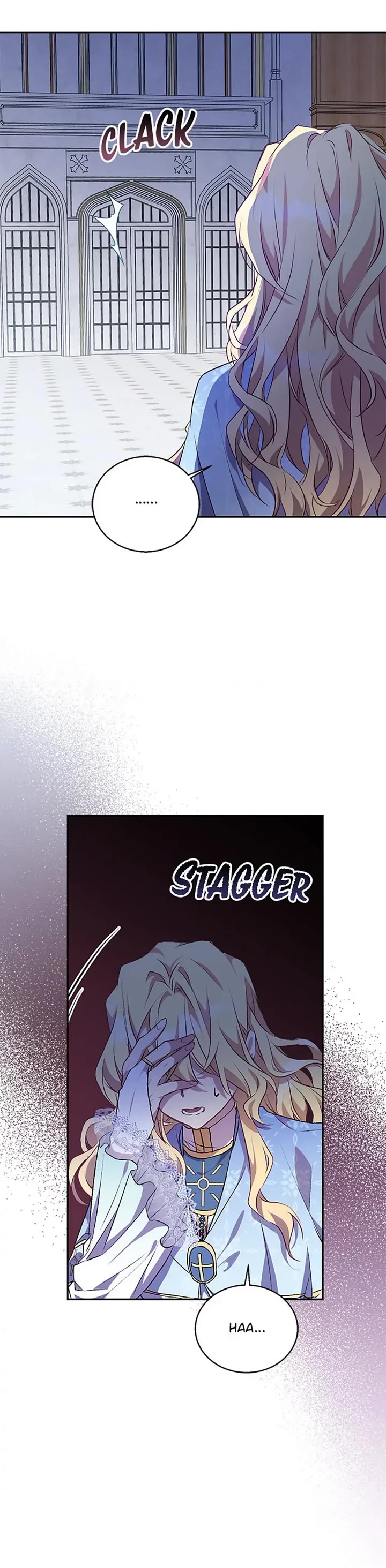 I'm a Fake Saintess But the Gods Are Obsessed With Me chapter 4 page 14