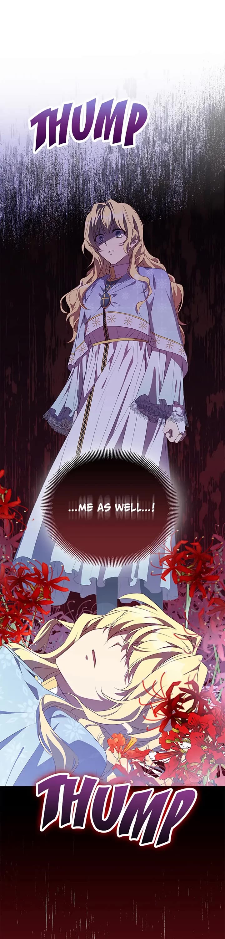 I'm a Fake Saintess But the Gods Are Obsessed With Me chapter 4 page 16