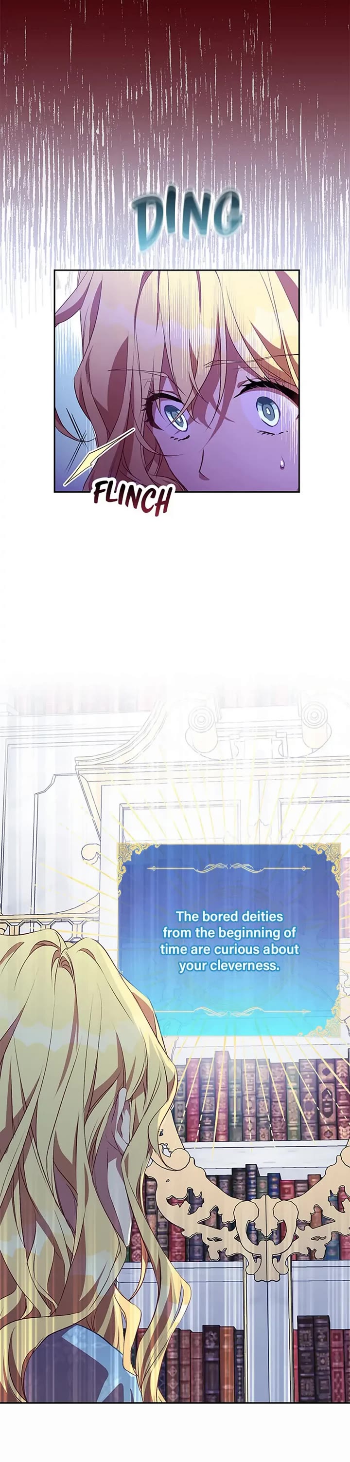 I'm a Fake Saintess But the Gods Are Obsessed With Me chapter 4 page 17