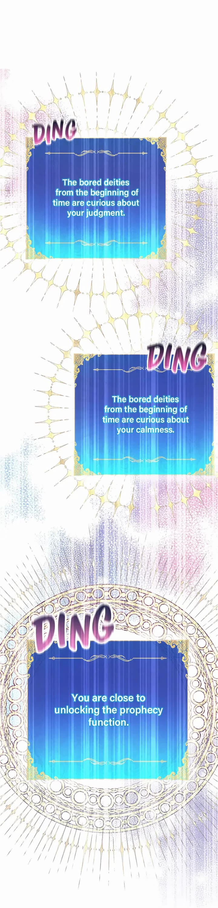 I'm a Fake Saintess But the Gods Are Obsessed With Me chapter 4 page 18