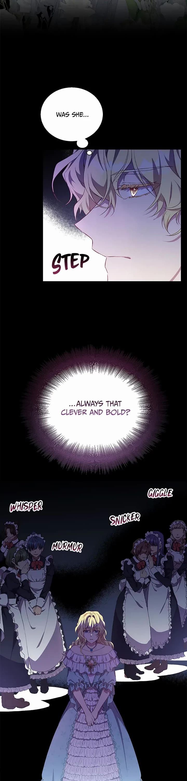 I'm a Fake Saintess But the Gods Are Obsessed With Me chapter 4 page 21