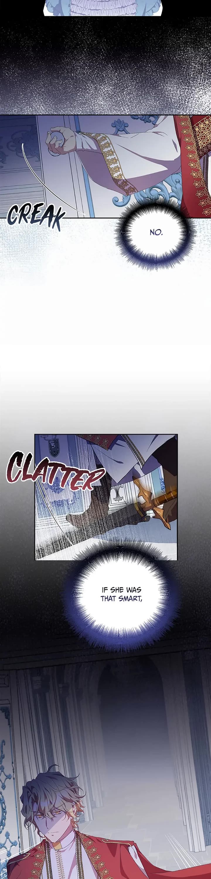 I'm a Fake Saintess But the Gods Are Obsessed With Me chapter 4 page 22