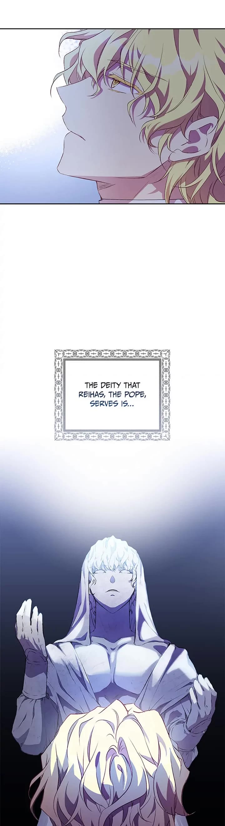 I'm a Fake Saintess But the Gods Are Obsessed With Me chapter 4 page 25