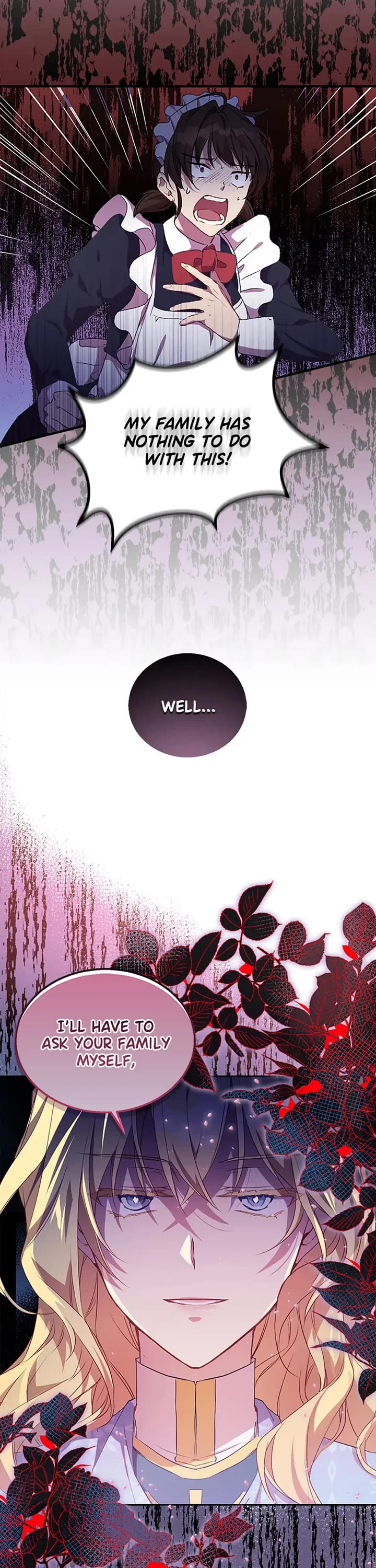 I'm a Fake Saintess But the Gods Are Obsessed With Me chapter 4 page 3