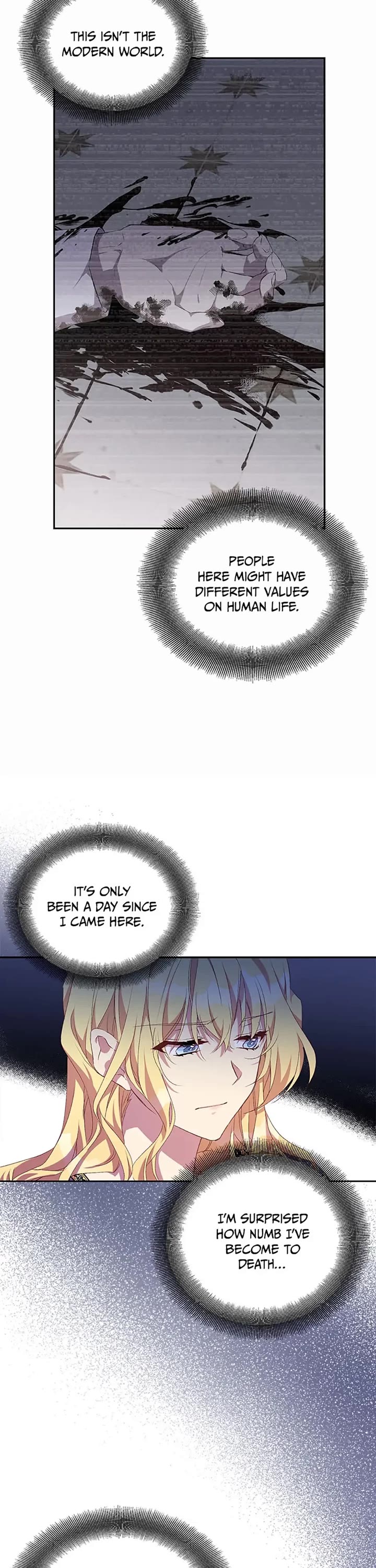 I'm a Fake Saintess But the Gods Are Obsessed With Me chapter 4 page 31