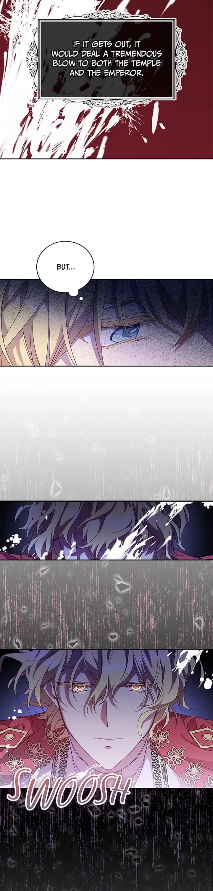 I'm a Fake Saintess But the Gods Are Obsessed With Me chapter 4 page 33