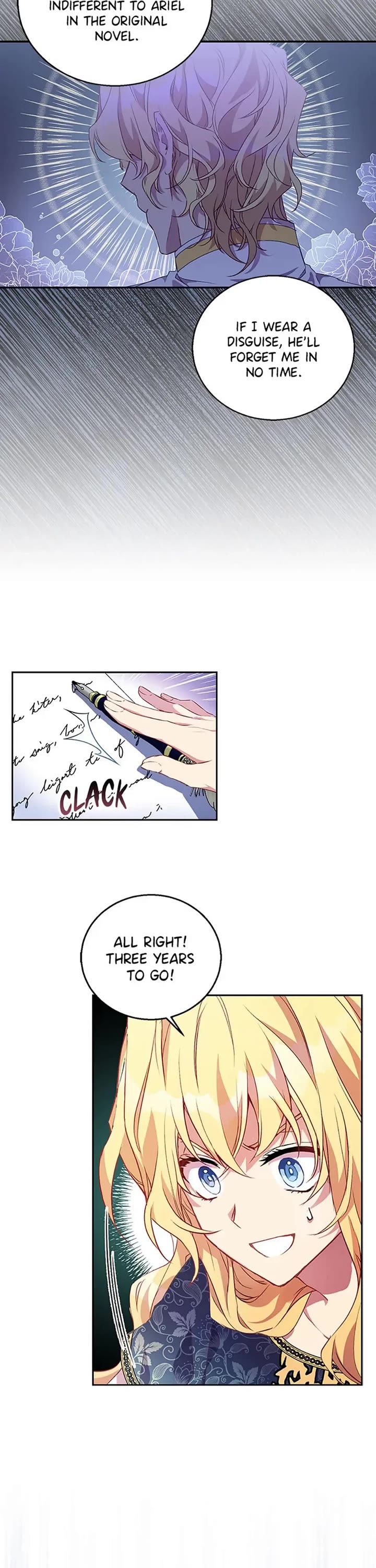 I'm a Fake Saintess But the Gods Are Obsessed With Me chapter 4 page 37