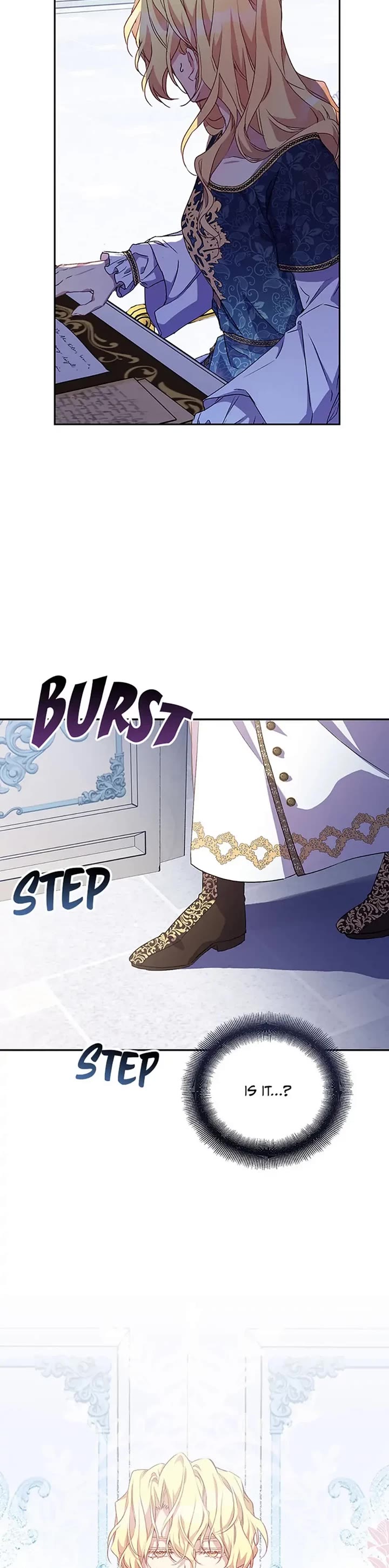 I'm a Fake Saintess But the Gods Are Obsessed With Me chapter 4 page 39