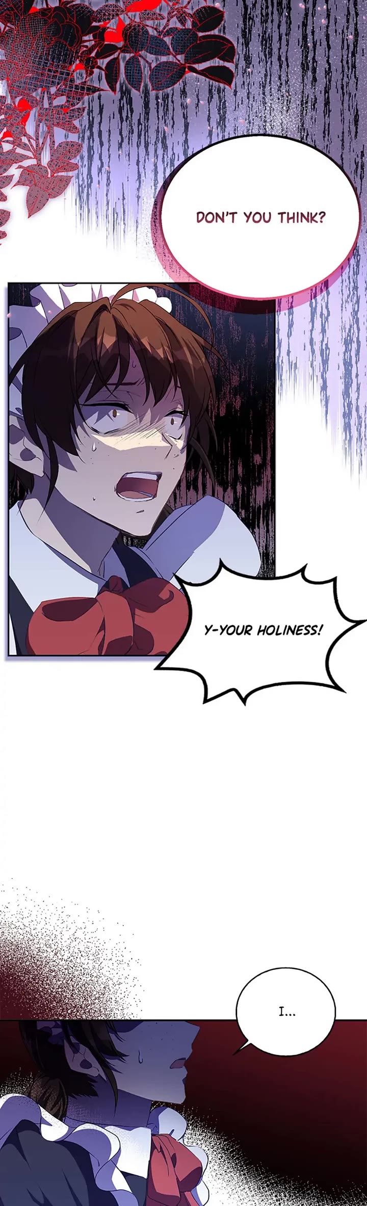 I'm a Fake Saintess But the Gods Are Obsessed With Me chapter 4 page 4