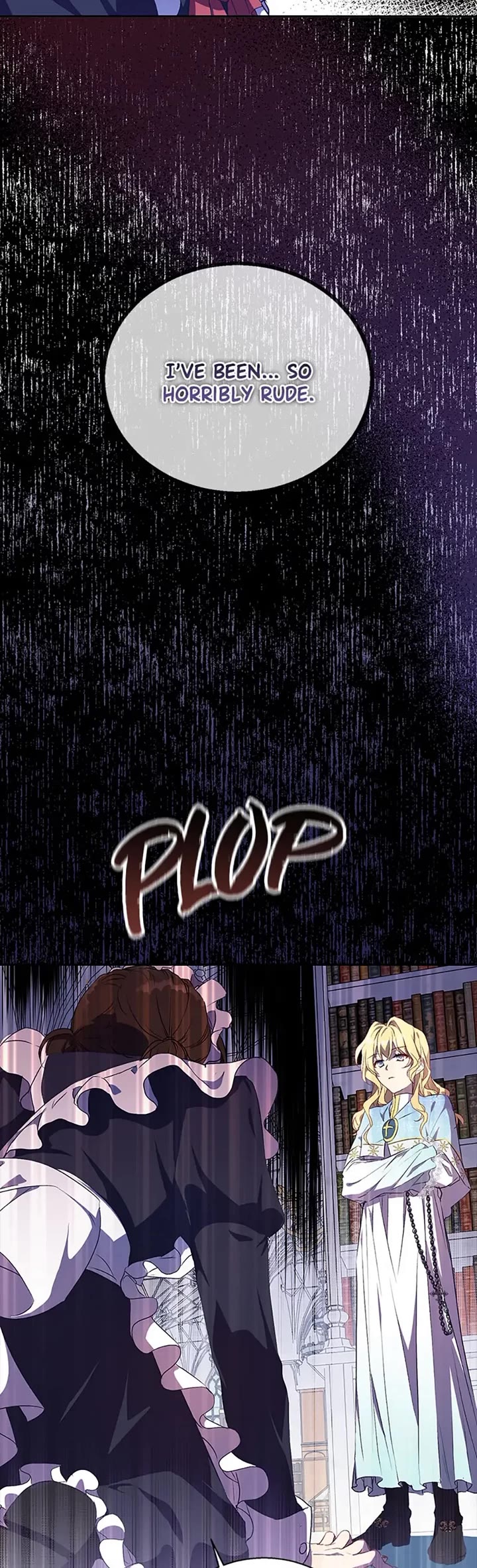 I'm a Fake Saintess But the Gods Are Obsessed With Me chapter 4 page 5