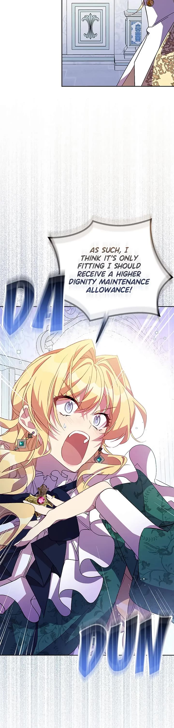 I'm a Fake Saintess But the Gods Are Obsessed With Me chapter 40 page 11