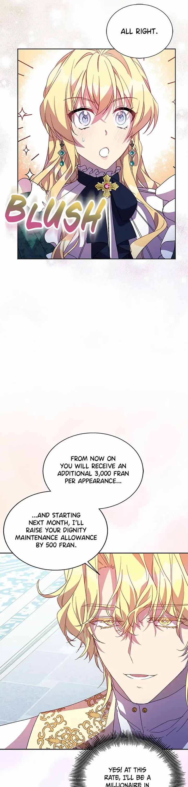 I'm a Fake Saintess But the Gods Are Obsessed With Me chapter 40 page 16