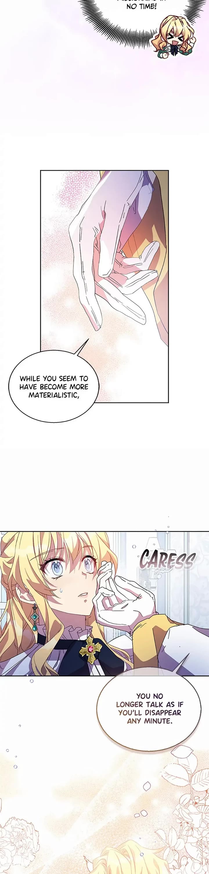 I'm a Fake Saintess But the Gods Are Obsessed With Me chapter 40 page 17