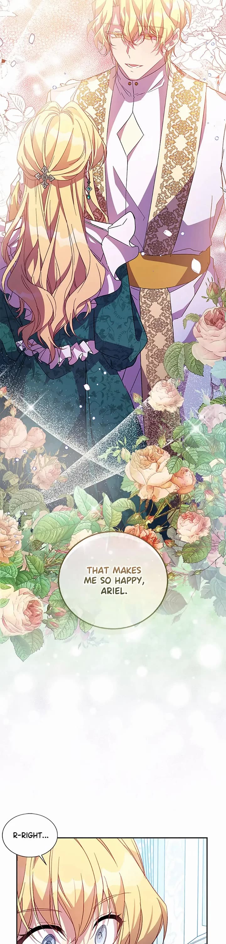 I'm a Fake Saintess But the Gods Are Obsessed With Me chapter 40 page 18