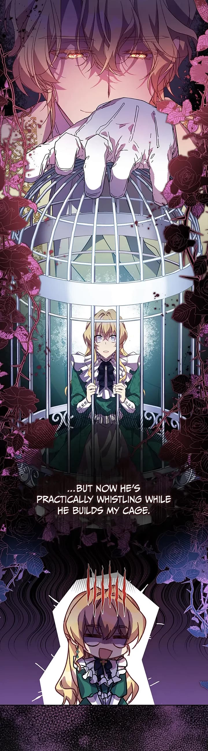 I'm a Fake Saintess But the Gods Are Obsessed With Me chapter 40 page 20