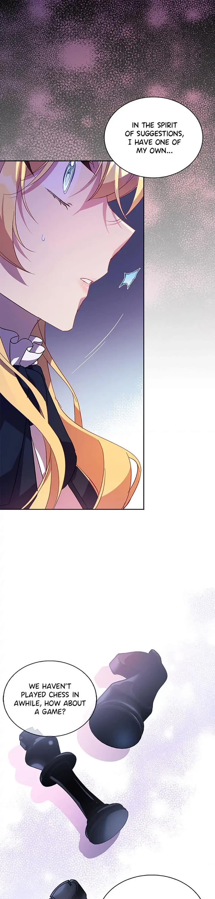 I'm a Fake Saintess But the Gods Are Obsessed With Me chapter 40 page 21