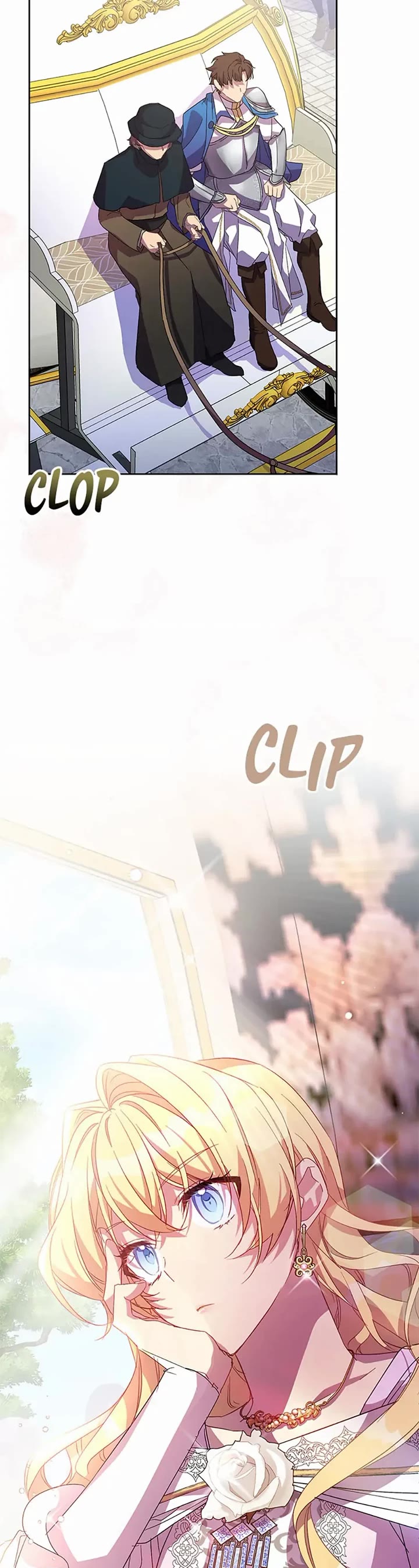 I'm a Fake Saintess But the Gods Are Obsessed With Me chapter 40 page 24