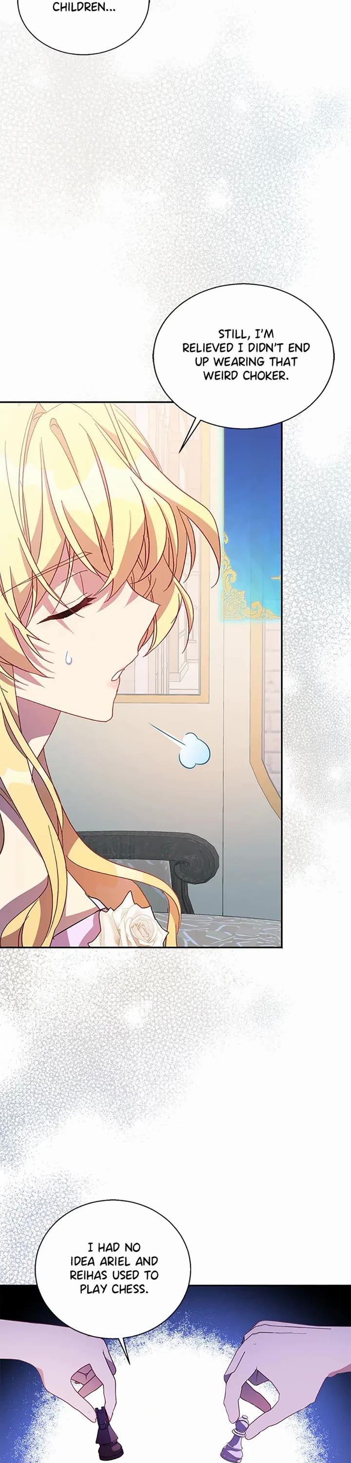 I'm a Fake Saintess But the Gods Are Obsessed With Me chapter 40 page 26