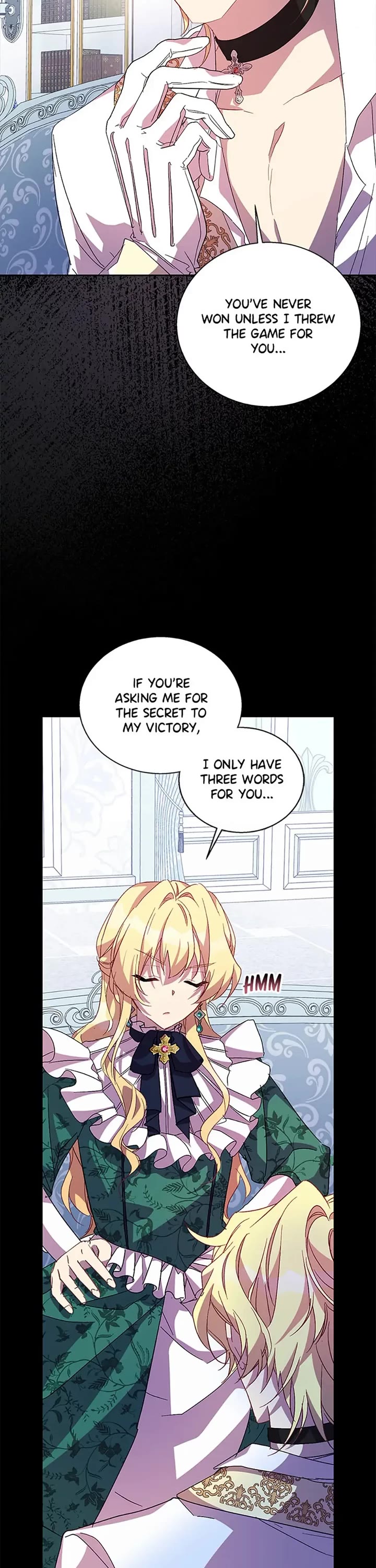 I'm a Fake Saintess But the Gods Are Obsessed With Me chapter 40 page 32