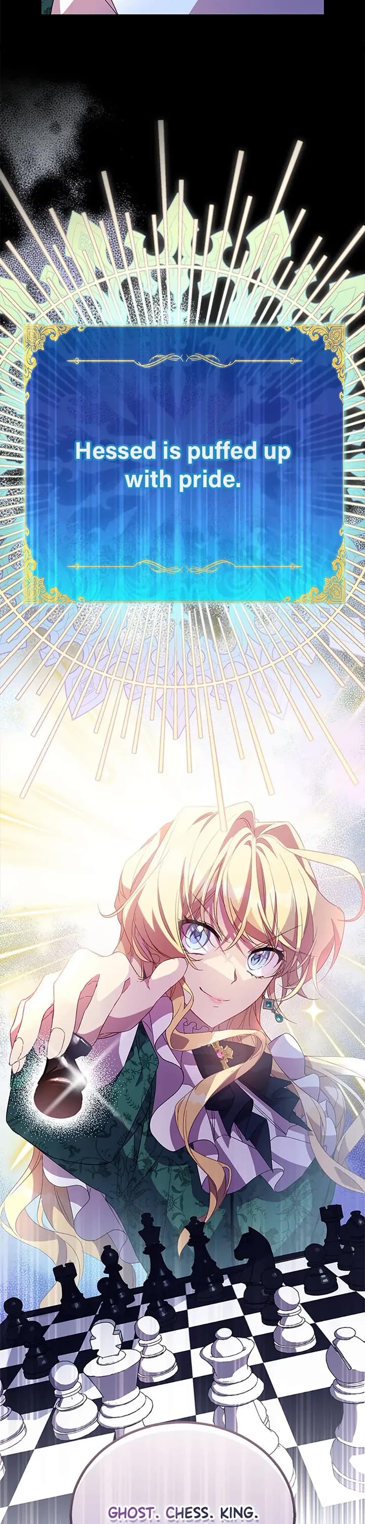 I'm a Fake Saintess But the Gods Are Obsessed With Me chapter 40 page 33