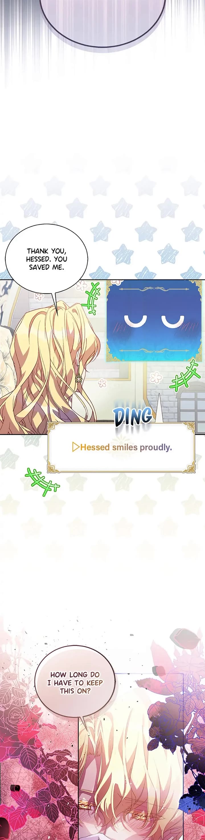 I'm a Fake Saintess But the Gods Are Obsessed With Me chapter 40 page 34