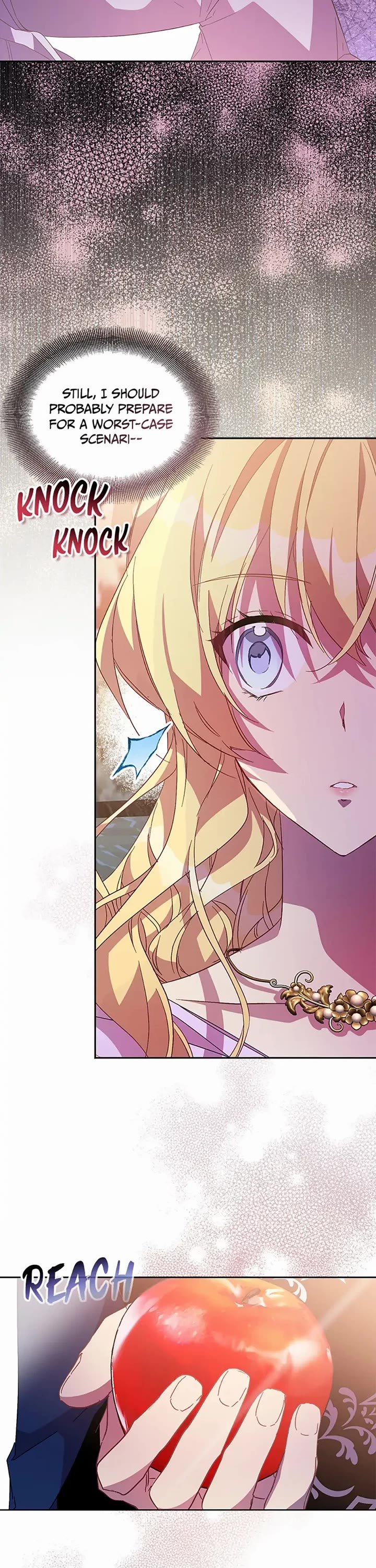 I'm a Fake Saintess But the Gods Are Obsessed With Me chapter 40 page 38