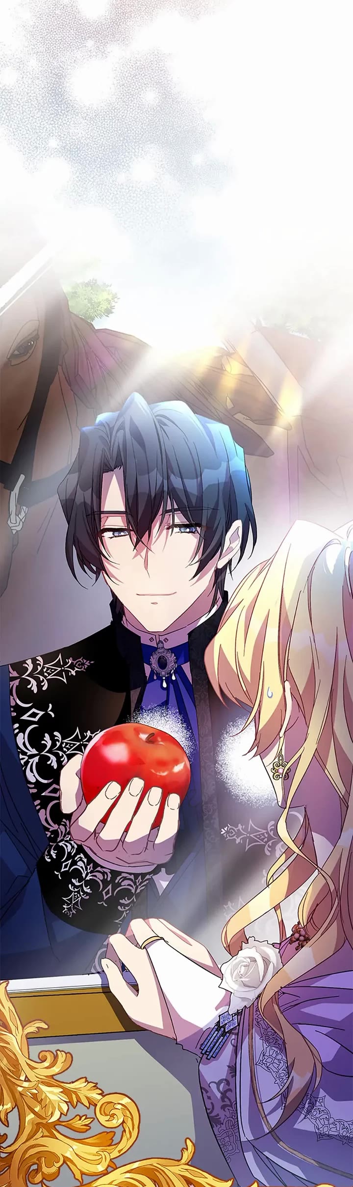 I'm a Fake Saintess But the Gods Are Obsessed With Me chapter 40 page 39