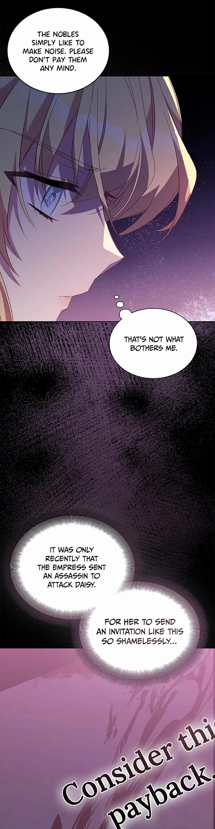 I'm a Fake Saintess But the Gods Are Obsessed With Me chapter 40 page 5