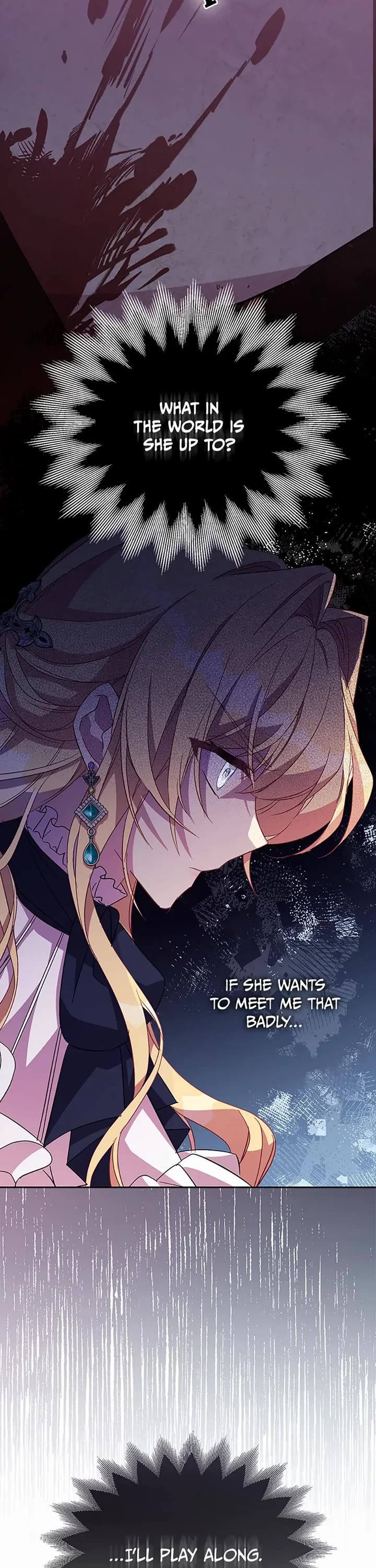 I'm a Fake Saintess But the Gods Are Obsessed With Me chapter 40 page 6