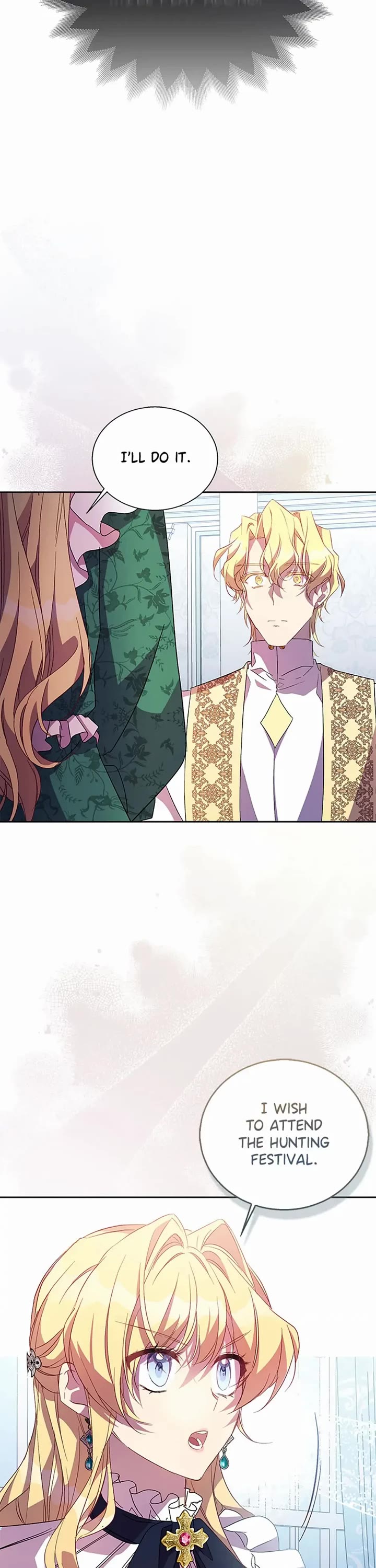 I'm a Fake Saintess But the Gods Are Obsessed With Me chapter 40 page 7