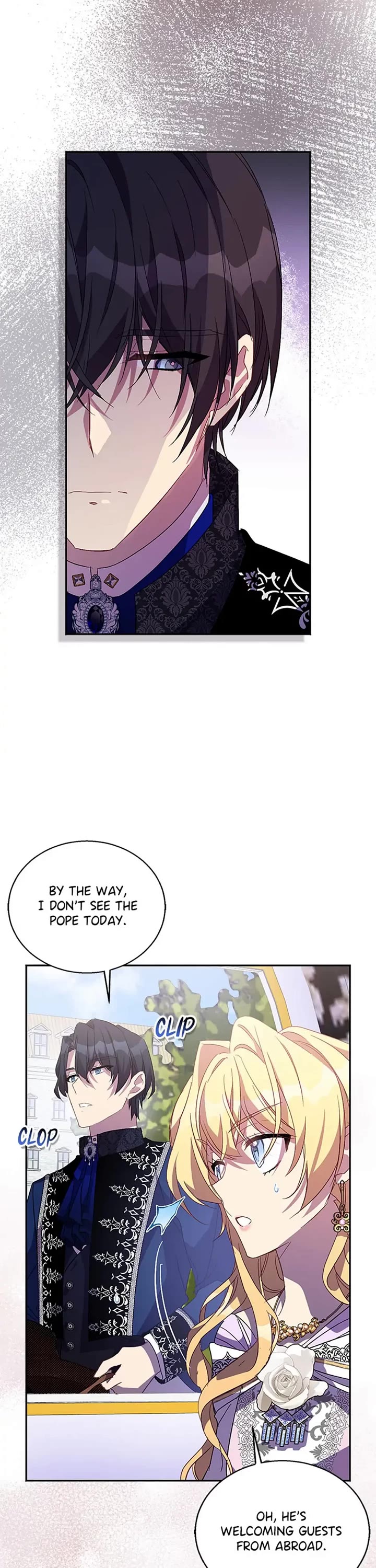 I'm a Fake Saintess But the Gods Are Obsessed With Me chapter 41 page 11