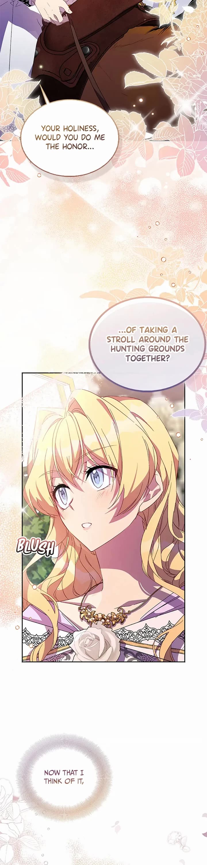 I'm a Fake Saintess But the Gods Are Obsessed With Me chapter 41 page 13