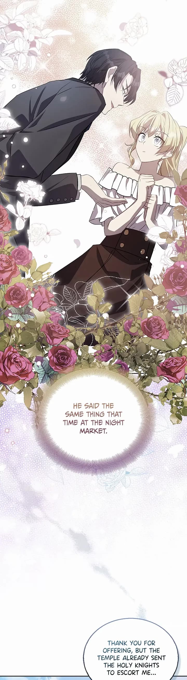 I'm a Fake Saintess But the Gods Are Obsessed With Me chapter 41 page 14