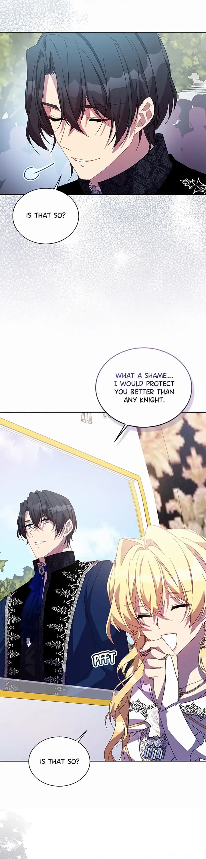 I'm a Fake Saintess But the Gods Are Obsessed With Me chapter 41 page 16