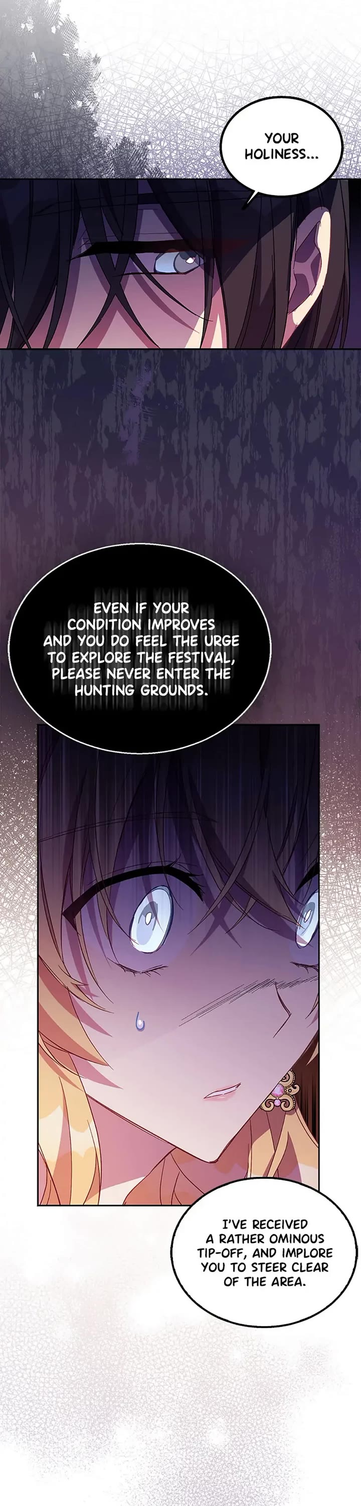 I'm a Fake Saintess But the Gods Are Obsessed With Me chapter 41 page 17