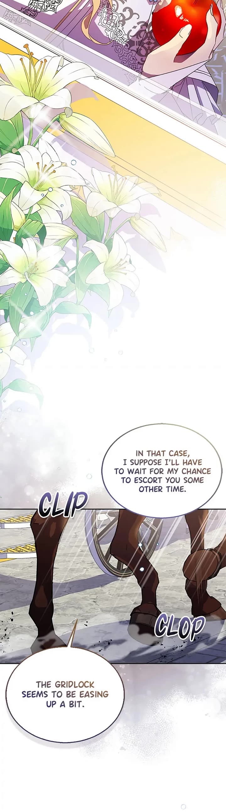 I'm a Fake Saintess But the Gods Are Obsessed With Me chapter 41 page 20