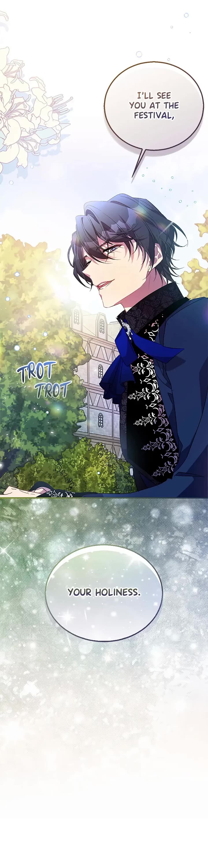 I'm a Fake Saintess But the Gods Are Obsessed With Me chapter 41 page 21