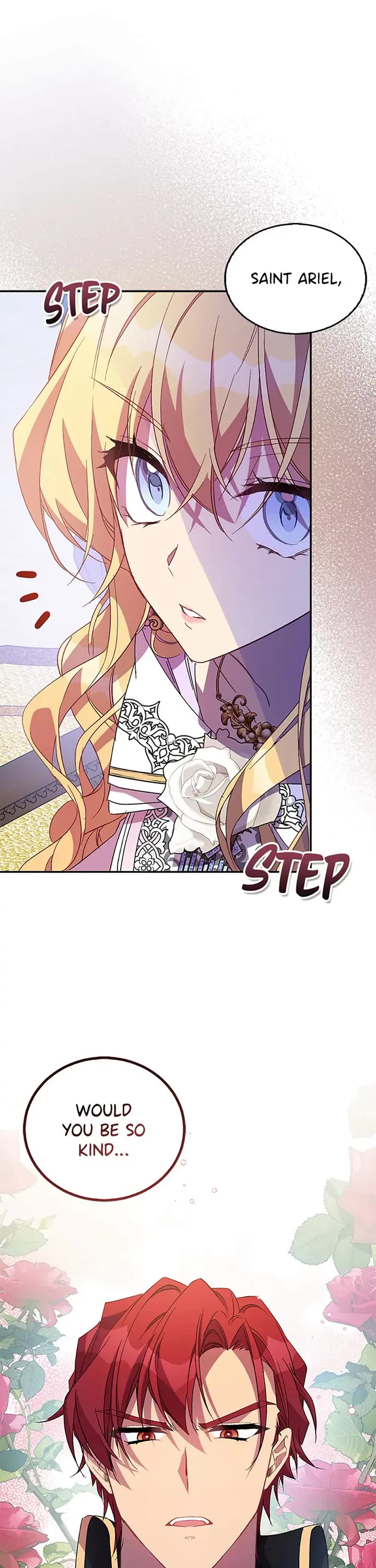 I'm a Fake Saintess But the Gods Are Obsessed With Me chapter 41 page 26