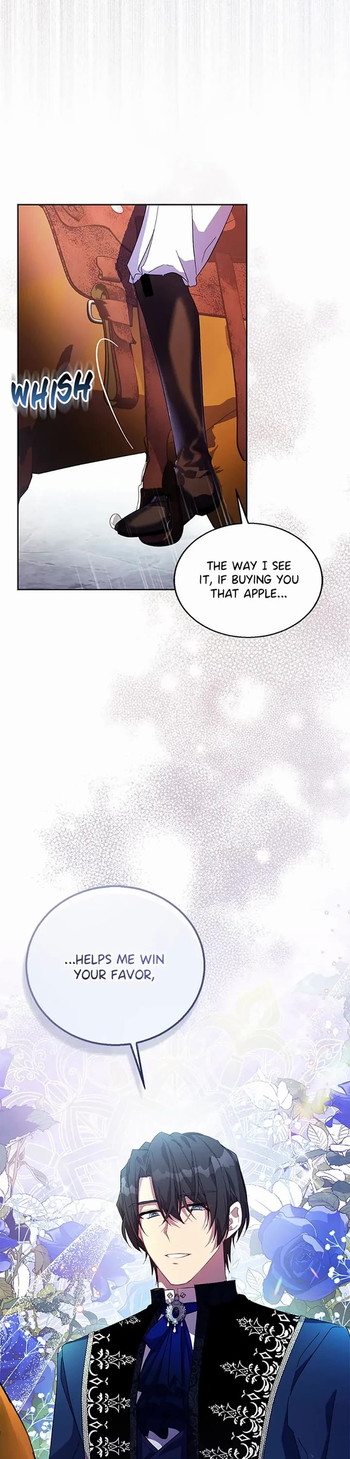 I'm a Fake Saintess But the Gods Are Obsessed With Me chapter 41 page 3