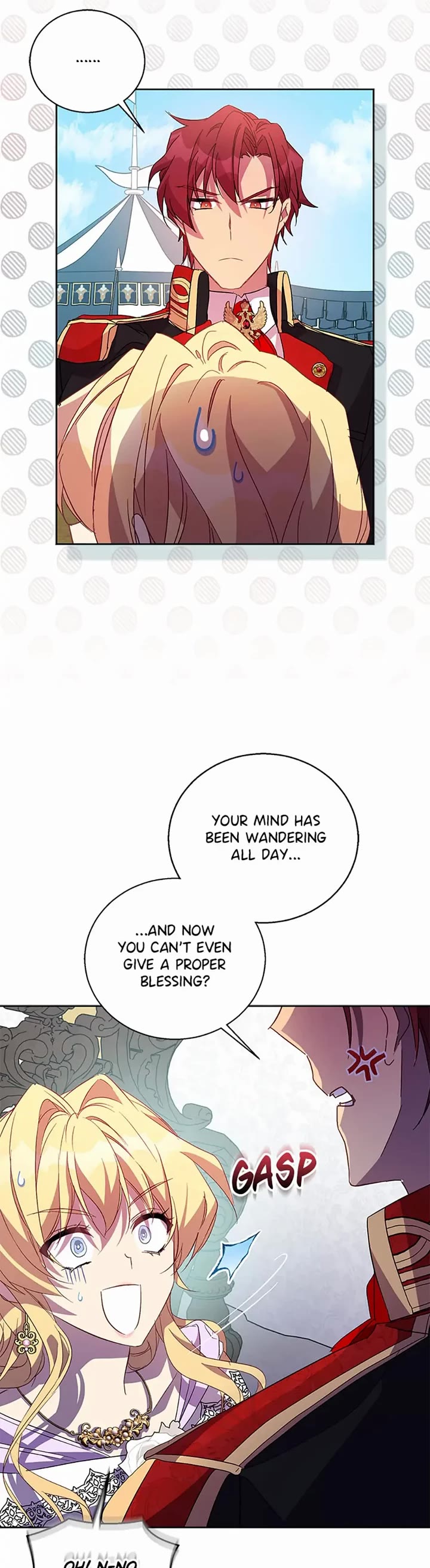 I'm a Fake Saintess But the Gods Are Obsessed With Me chapter 41 page 30