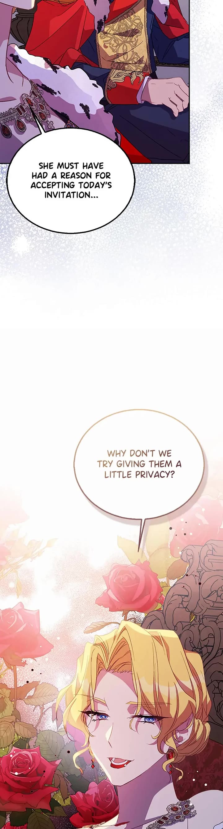 I'm a Fake Saintess But the Gods Are Obsessed With Me chapter 41 page 34