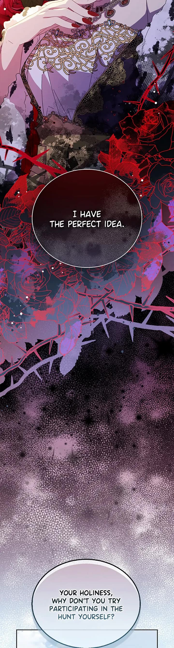 I'm a Fake Saintess But the Gods Are Obsessed With Me chapter 41 page 35