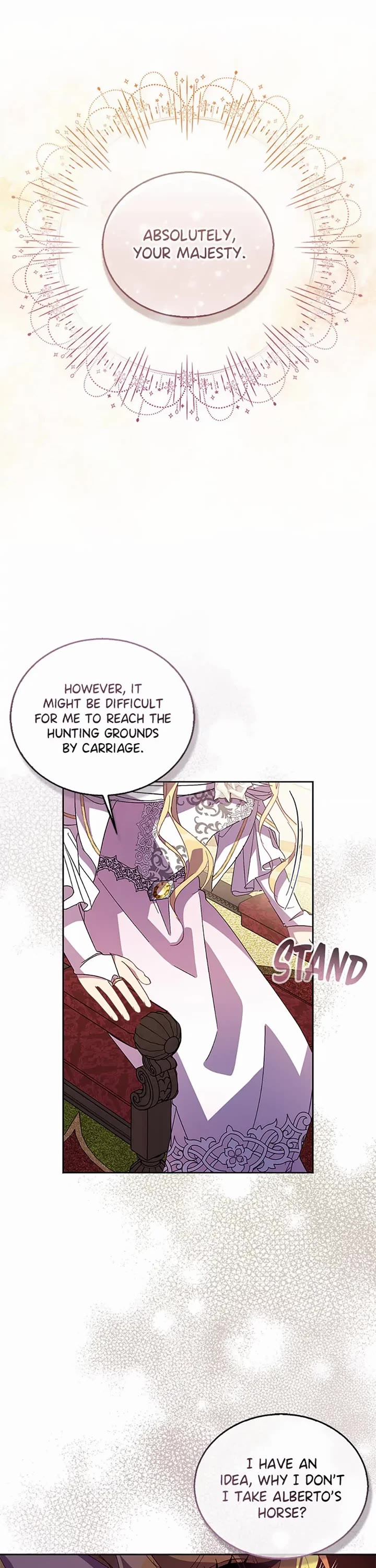 I'm a Fake Saintess But the Gods Are Obsessed With Me chapter 41 page 41