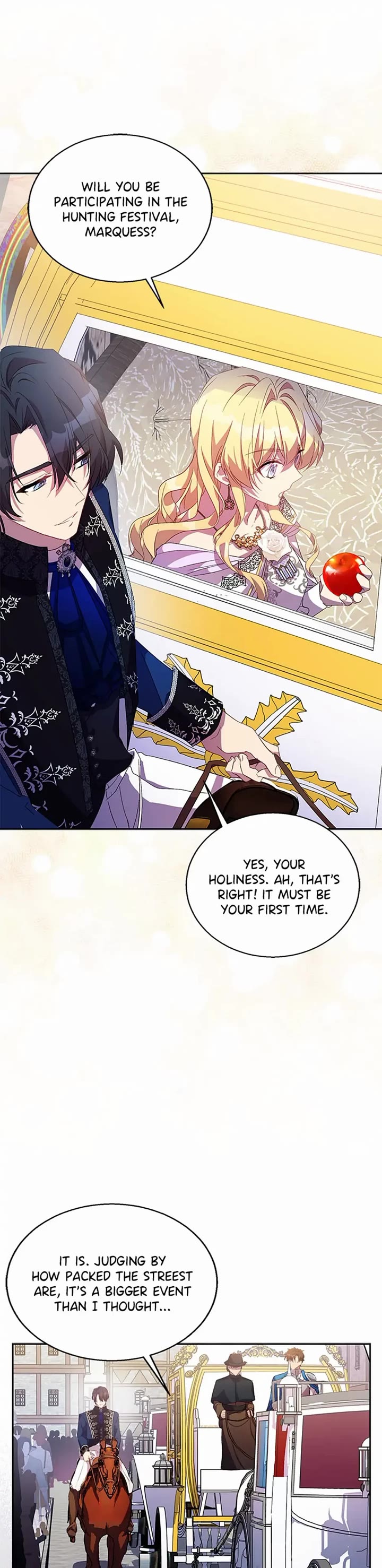 I'm a Fake Saintess But the Gods Are Obsessed With Me chapter 41 page 5