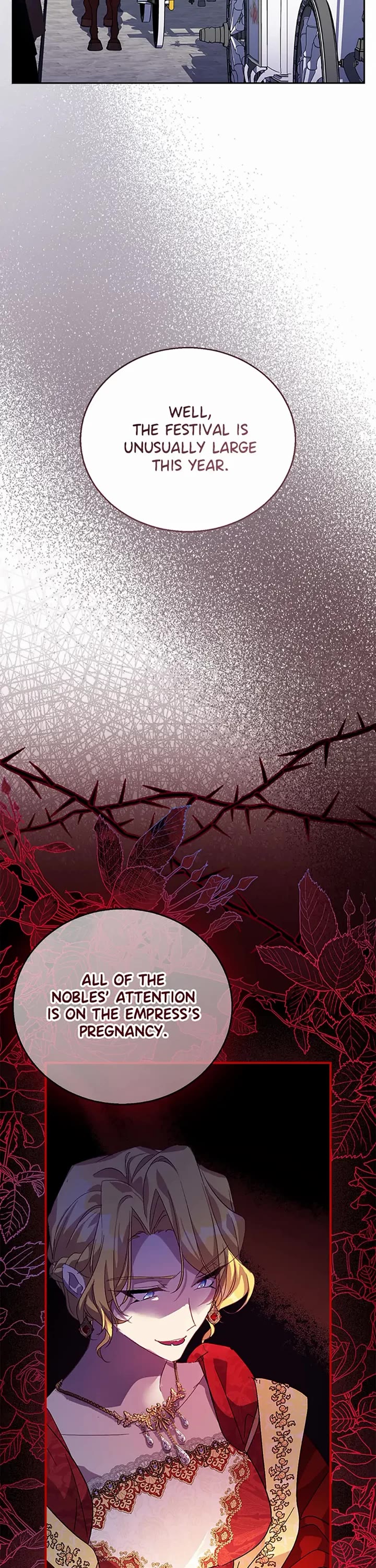 I'm a Fake Saintess But the Gods Are Obsessed With Me chapter 41 page 6