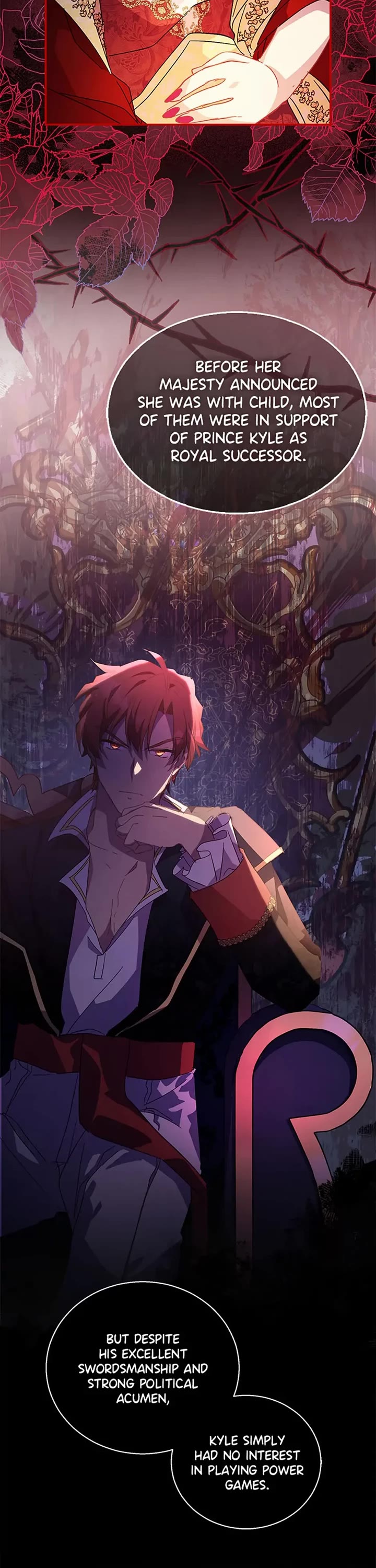 I'm a Fake Saintess But the Gods Are Obsessed With Me chapter 41 page 7