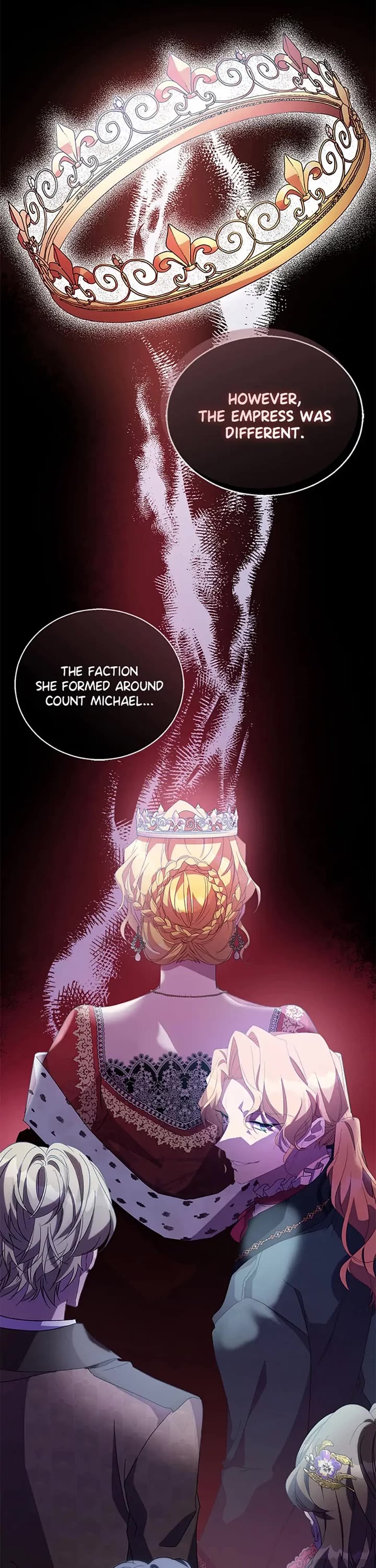 I'm a Fake Saintess But the Gods Are Obsessed With Me chapter 41 page 8