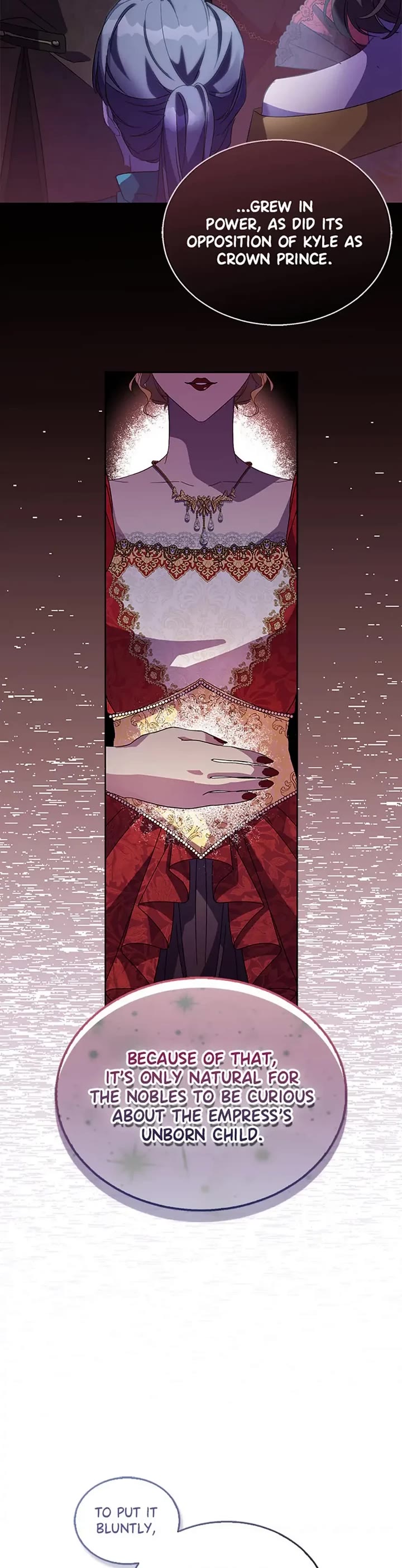 I'm a Fake Saintess But the Gods Are Obsessed With Me chapter 41 page 9