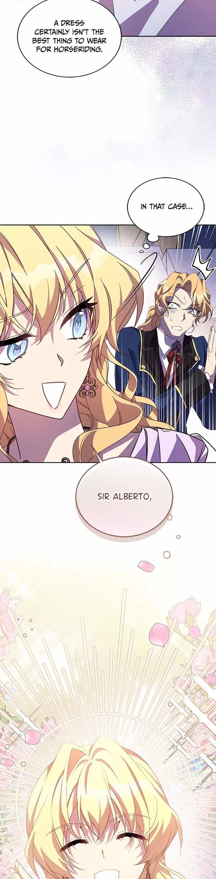 I'm a Fake Saintess But the Gods Are Obsessed With Me chapter 42 page 10